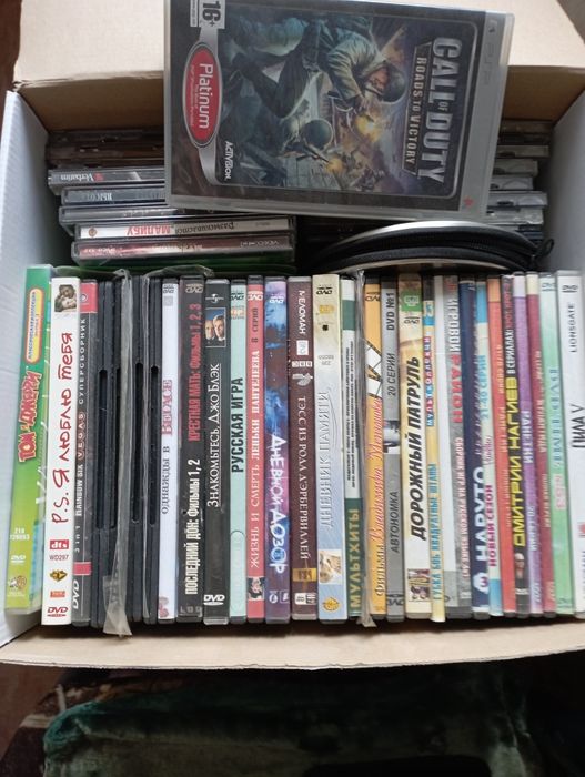 Продам Дивиди диск. Караоке.