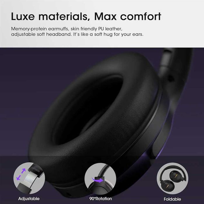 Безжични bluetooth слушалки Yumondear Focus 1