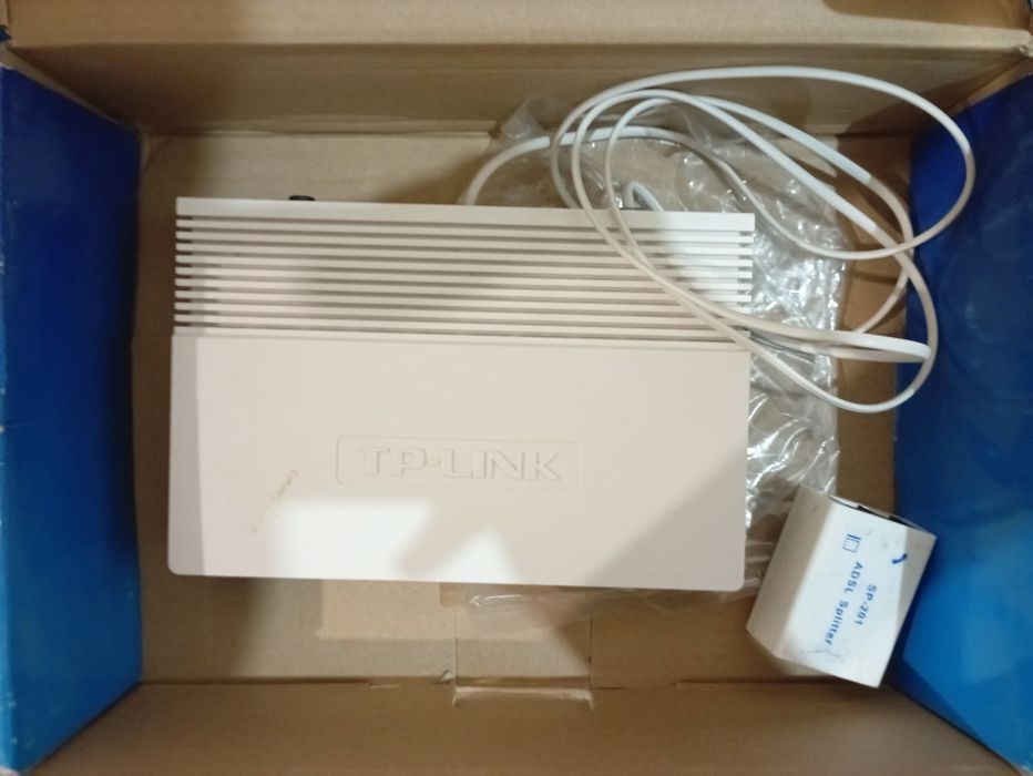 ~ Продается Модем-Роутер Tp-link