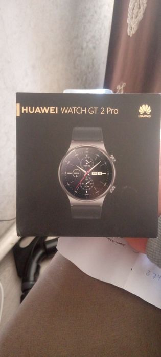 Смарт часы черный цвет