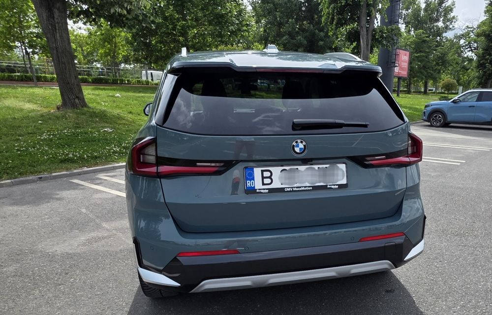 BMW X1 sDrive 20i HYBRID