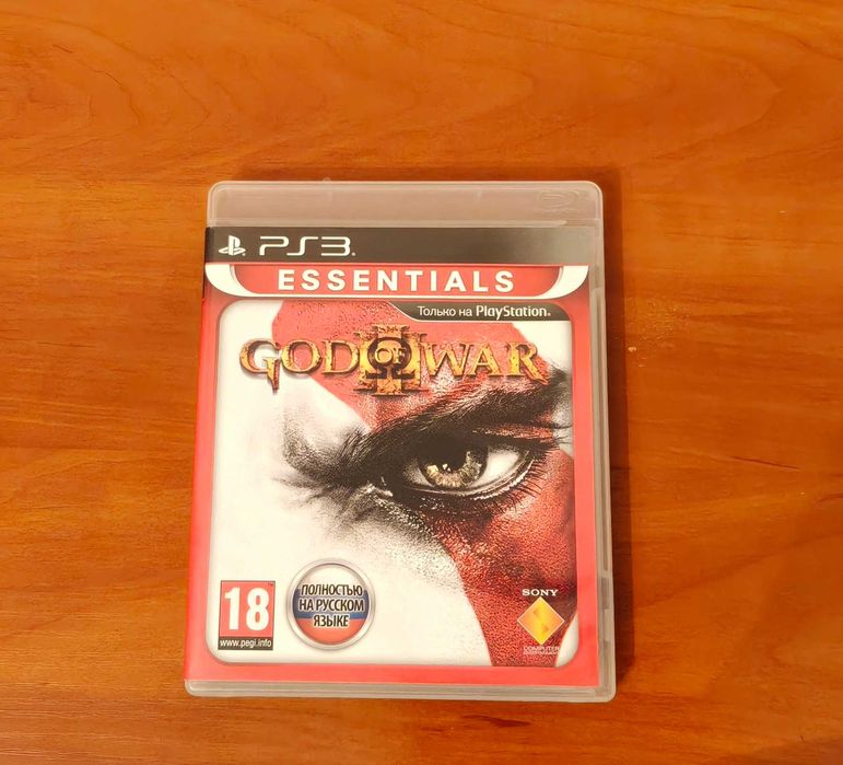 God of War III для Sony Playstation 3