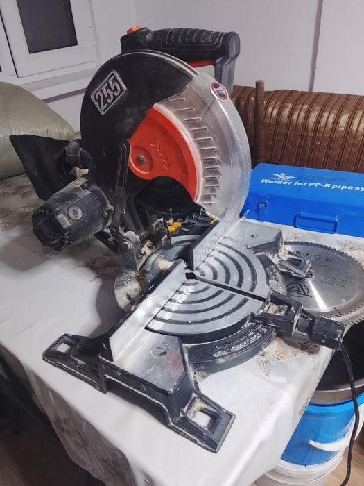 Углорез в хорошем состоянии