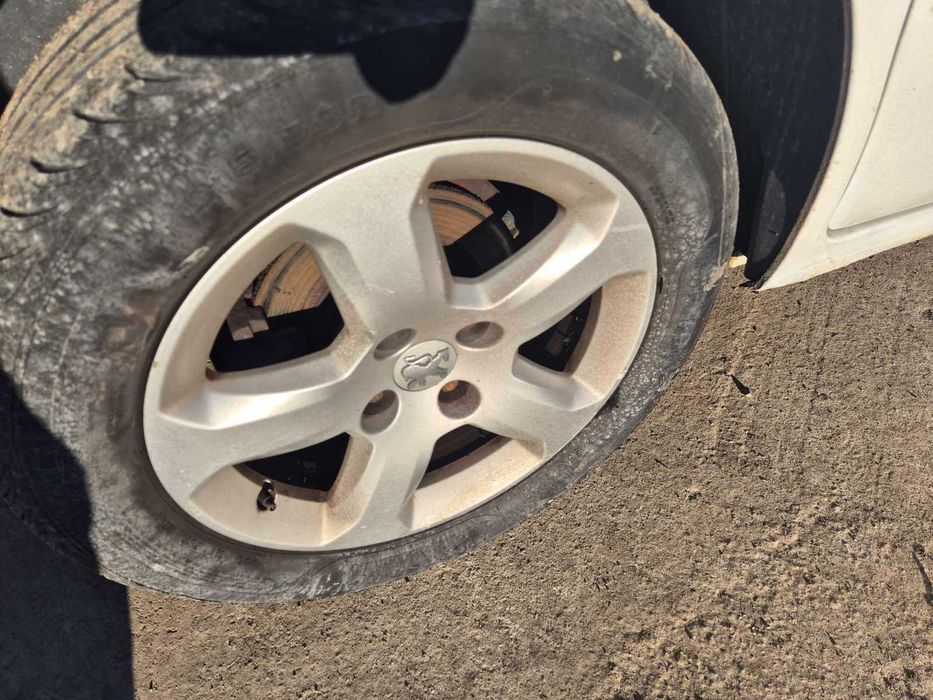 Peugeot Partner 1.6hdi 90hp на части (берлинго Berlingo партнер) 2009г