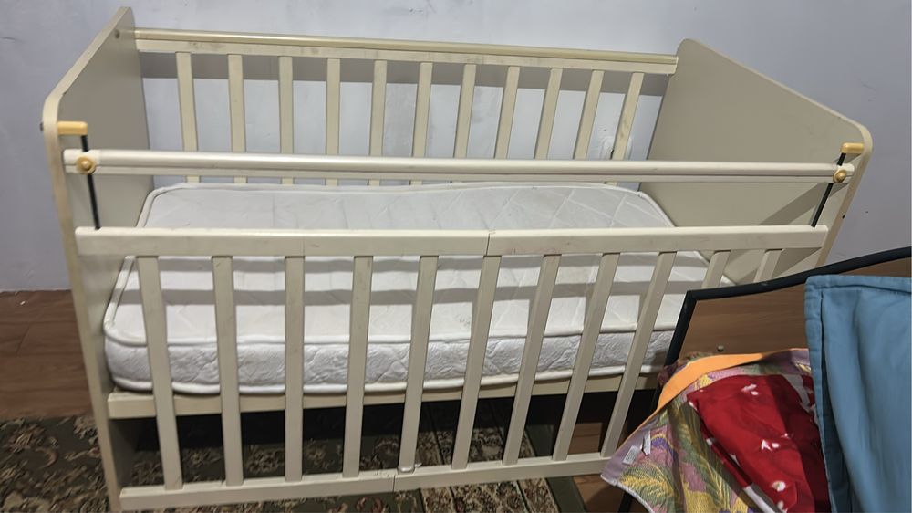 манеж кровать срочно самавывоз