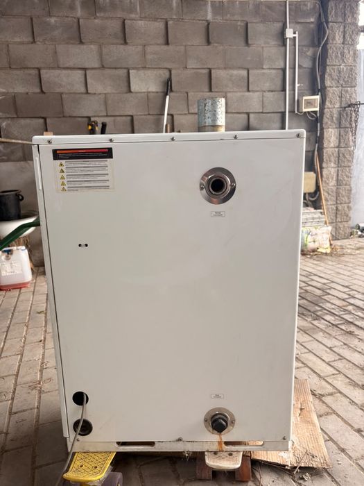 Газовый котел Navien (GA-3)