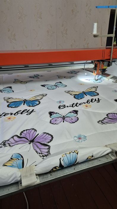 Тойға таратуға арналған көрпелер