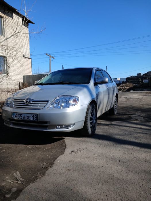 Toyota Corolla 2005 гв