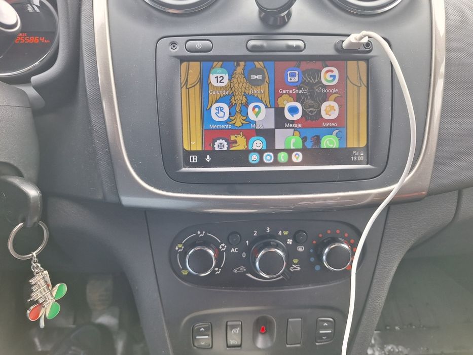 Dacia Logan2 MCV 2014