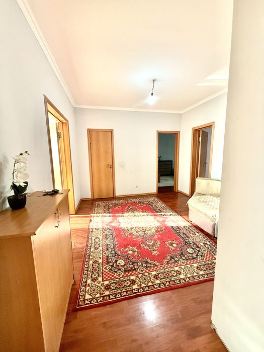 3 комнатная квартира посуточно