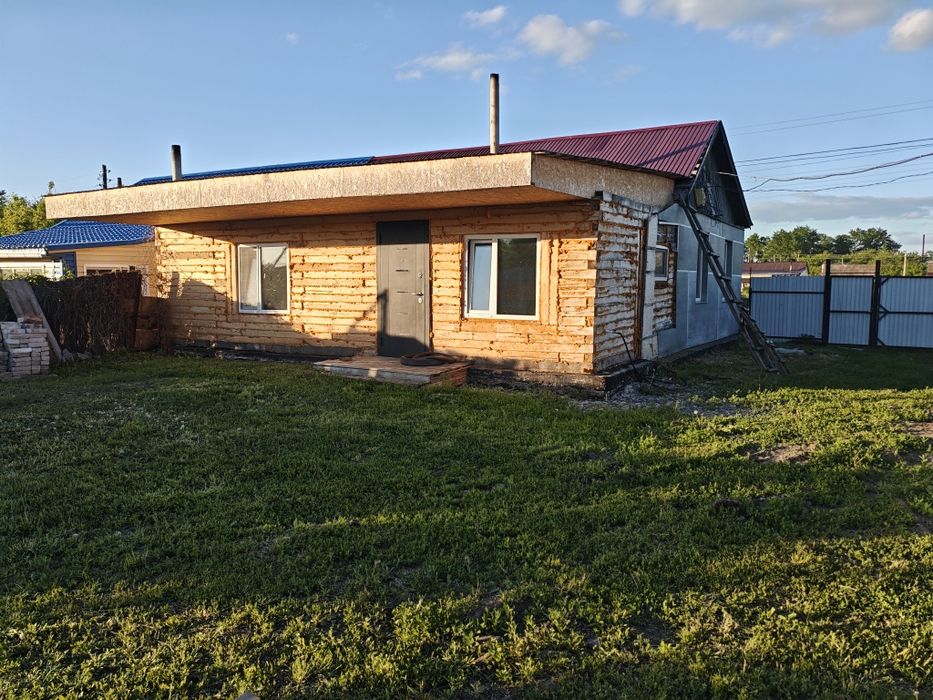Продам дом с.Большая Малышка