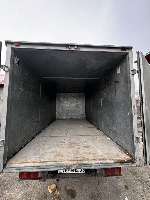 Борт на газель