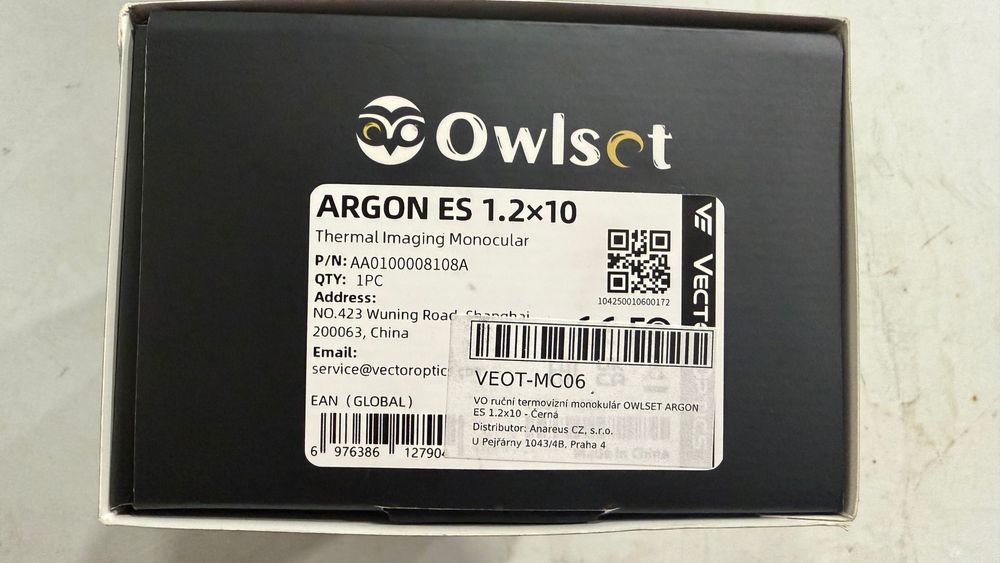 Owlset Thermal Imaging Monocular - Термален Прицел