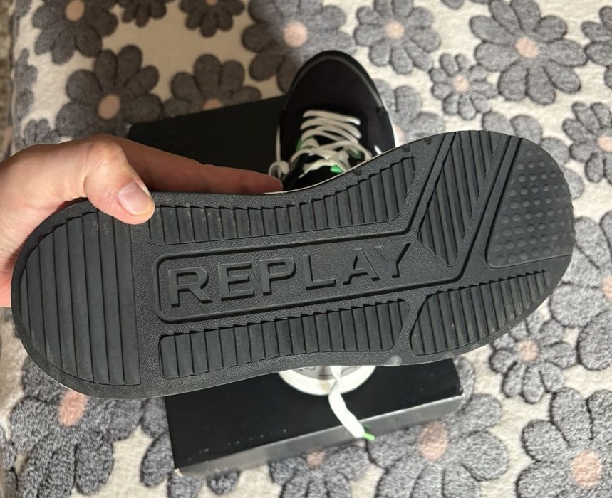 Replay сникърси 46