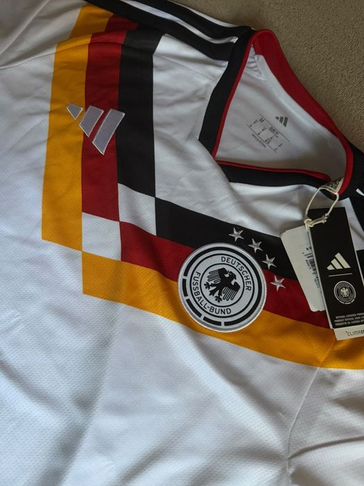Kit-ul Original al Germaniei World cup 2026