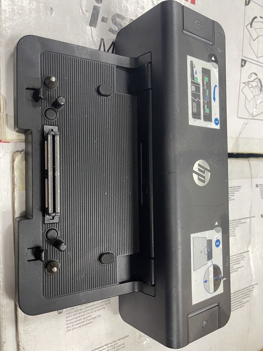 Док doc станция на ноутбука HP