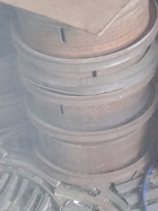 Продам диски на Камаз