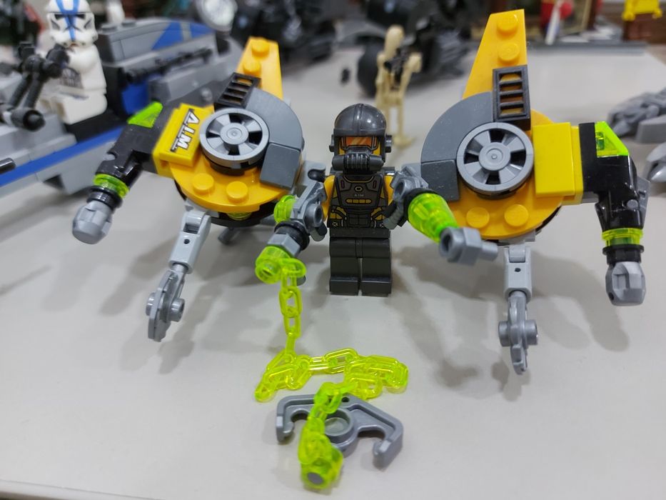 Лего Марвел Набор 76142