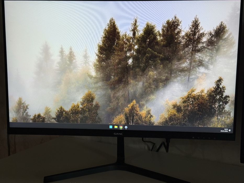 Монитор 23,8 дюйма