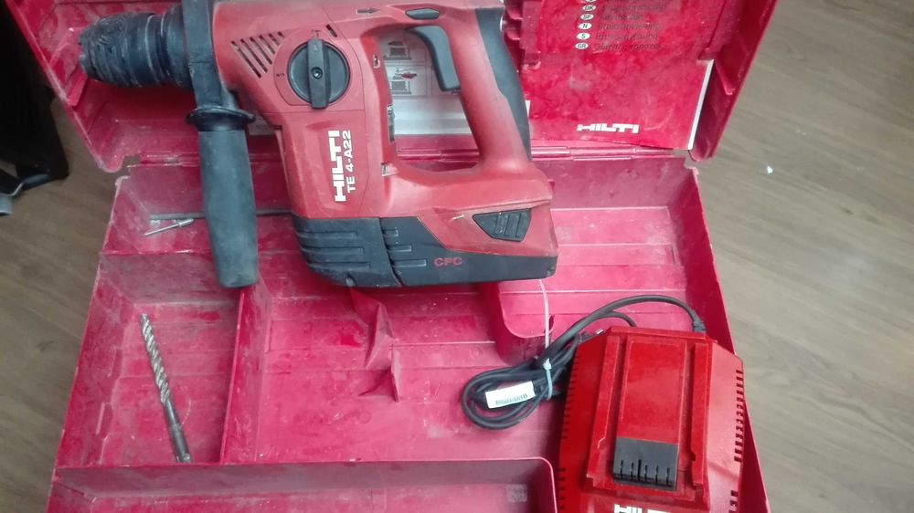 Hilti Scule si altele.
