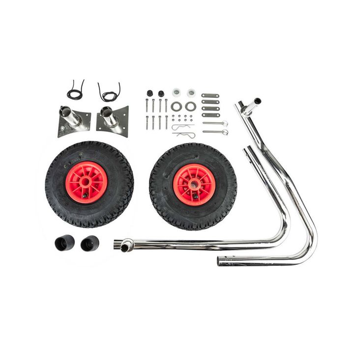 Колелца Honwave 06427-ZV5-T50HE за надуваема лодка Howave T40