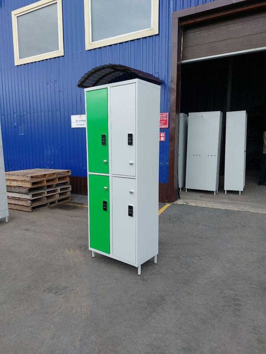 Шкаф для раздевалки, шкаф для одежды, шкаф металлический.