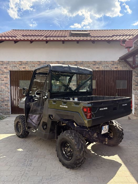Polaris Ranger 1000 XP SSV UTV Buggy 2x4 / 4x4 / recent adus