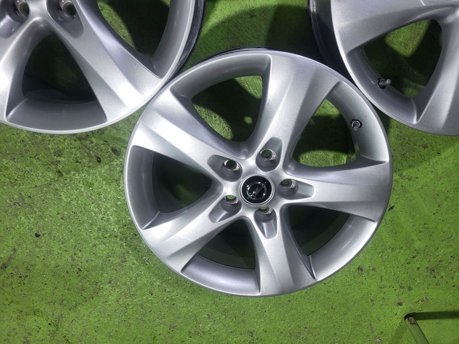 17 5x115 Opel лети джанти 5х115 опел