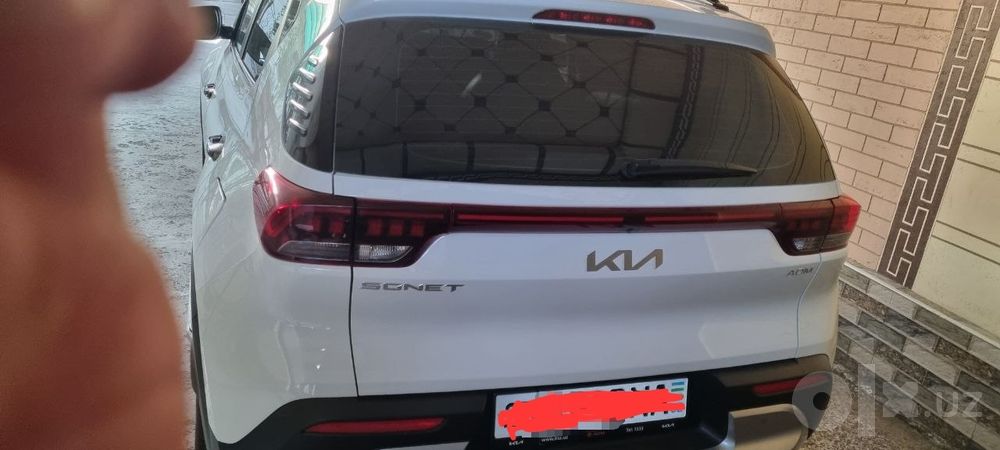 KIA SONET 2025 toza