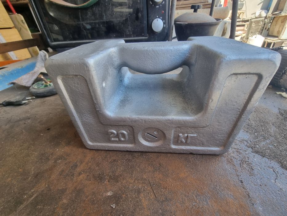 Продам гиря 20 кг.СССР