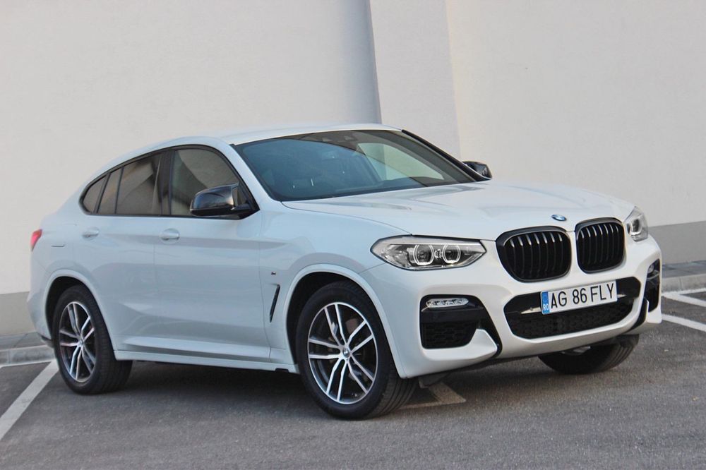 Vand BMW X 4 An 2020 Accept orice Verificare Service reprezentanta oriunde la alegerea dumneavoastra!!