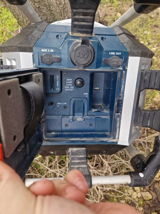 GML 50 Professional
Радио-зарядни устройства