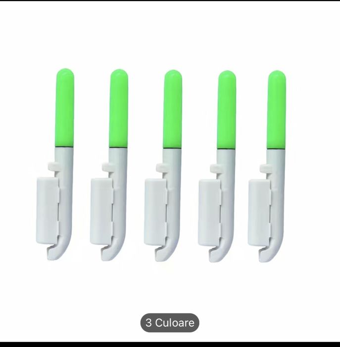 Avertizor pentru varf lanseta