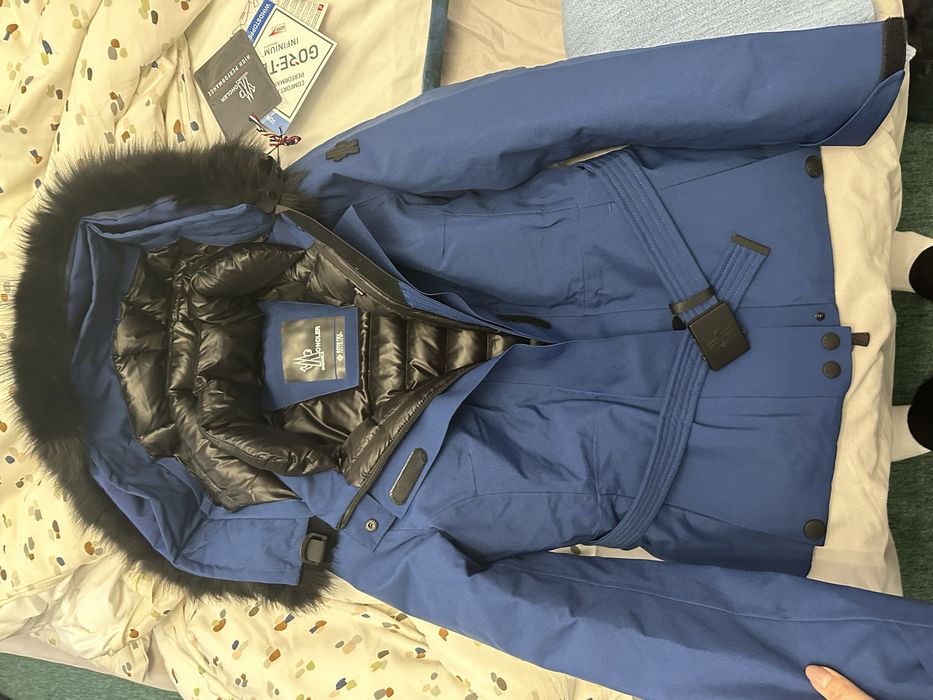 Оригинално ски яке Moncler