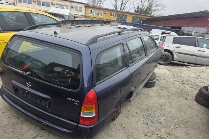 Contact cu cheie Opel Astra 1998 1.6 MT (101 hp)