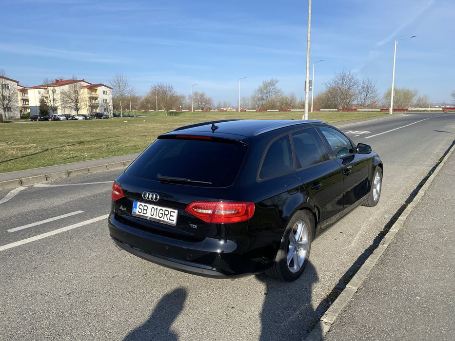Vand Audi A4 B8 anul 2015