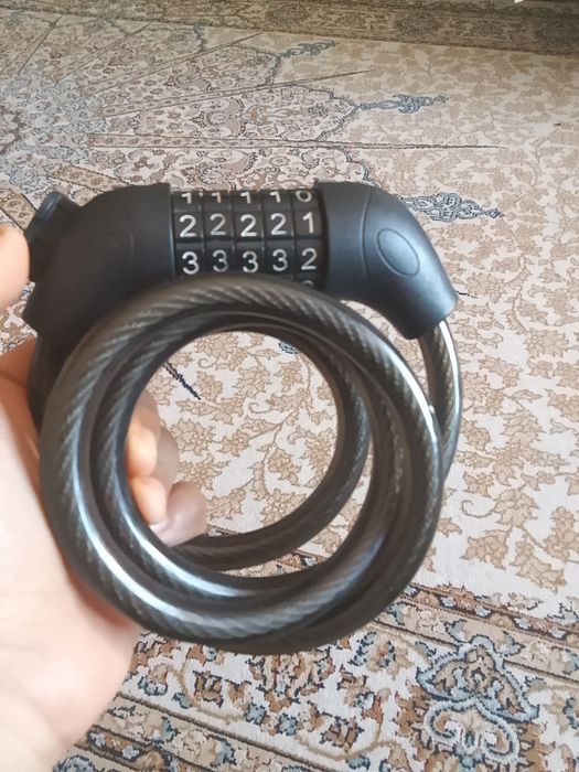 Замок минусов нету