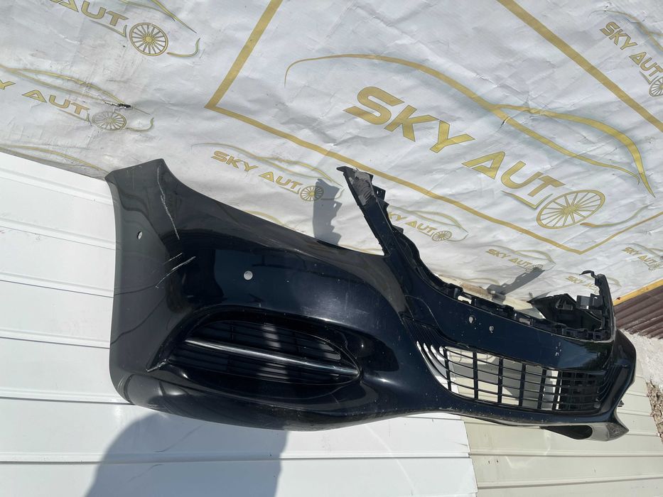 Bara fata cu grile Mercedes S class W222 dupa 2012 originala