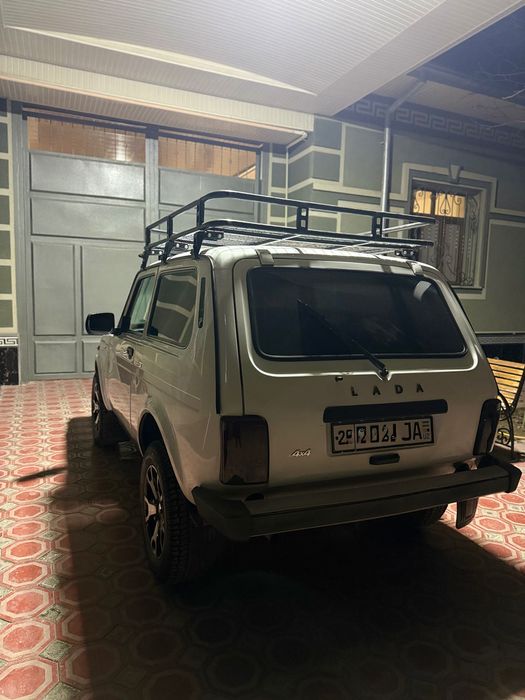 Lada niva 4x4 2019