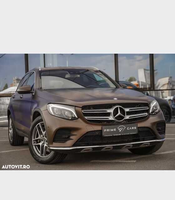 MERCEDES-BENZ GLC 2017 — imagine 4