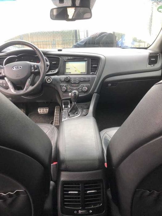 Dezmembram Kia Optima 1.7CRDI D4FD 2015