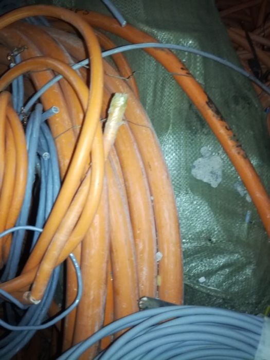 Прием мед кабл дорога