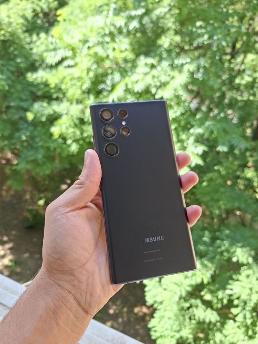 Samsung S22 Ultra region LL/A 8/128