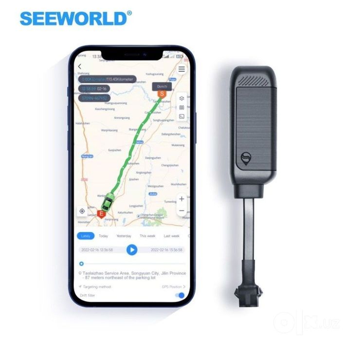 Gps zakazga obkeb beramiz