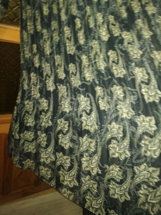 Красивое  платье