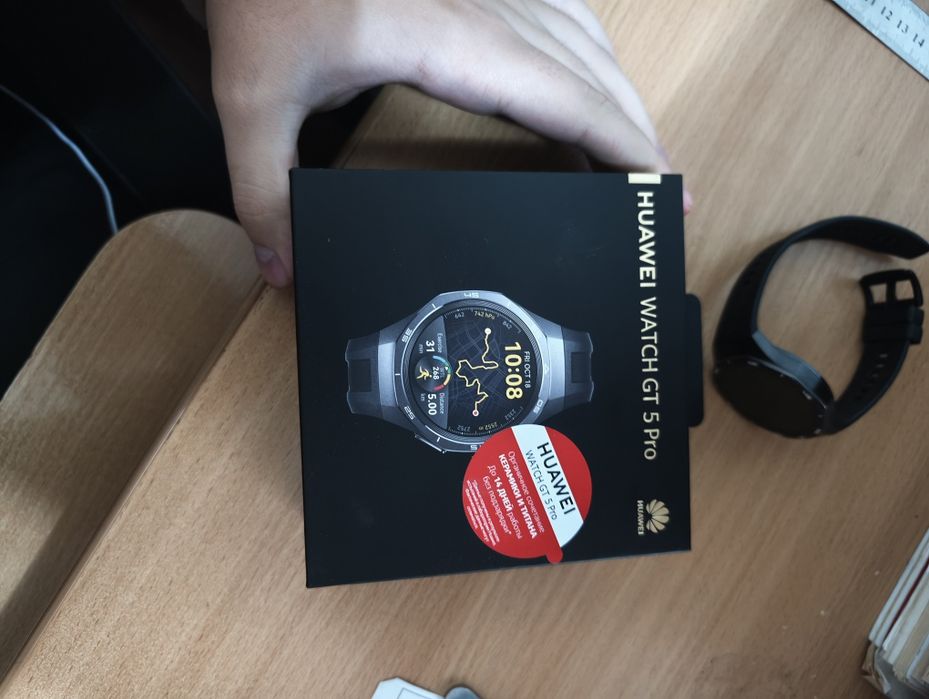 Huawei watch GT 5 pro