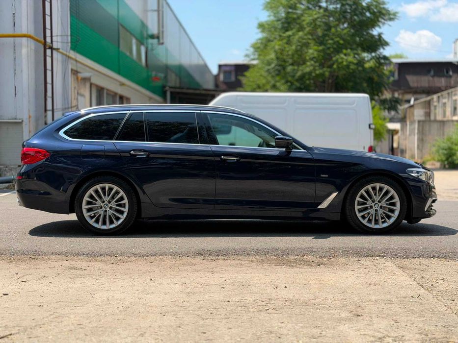 BMW Seria 5 G30 520d (RAR Efectuat) - 190 CP, 2017, Padele, Ambientale