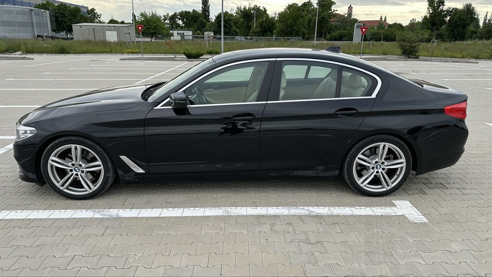 BMW 5 Series 2017 — imagine 3