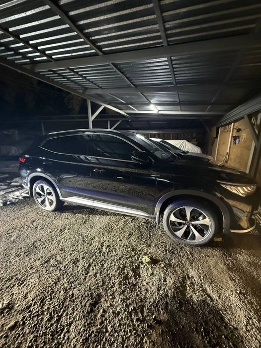 Byd song plus gibrid 6700km yurgan