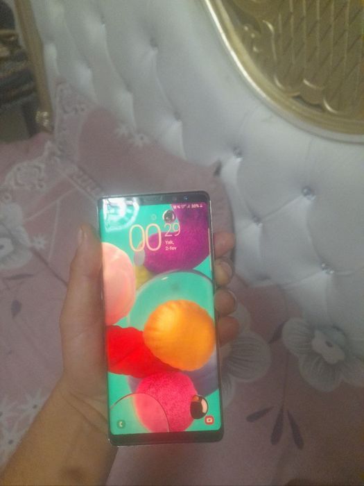 Galaxy Note 8 koreyski aben